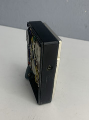Vintage Mini Orions Six AM Transistor Pocket Radio Non-Working For Parts Only