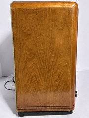 Crosley CR72 AM/FM Cassette Radio Wood Cabinet Classic 1998 NOS w/ Box