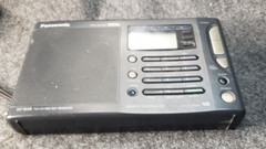 Panasonic FM-MW-LW-SW/SSB Receiver-Clock/Timer Model RF-B45 – (C9B1)