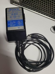 SONY FM/MW/SW 5 Band Receiver Model No ICF-5900W Tested Works *video* READ