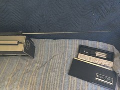 Zenith Sold State Trans-Oceanic Royal 7000