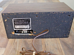KLH Research Model 21 High Performance FM Radio KLH Twenty One 21 Home Audio