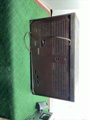 Vintage Nordmende Carmen Radio Made in W. Germany For Parts or Repair