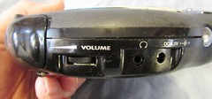 Very RARE Vtg Tazmanian Devil Taz CD Player, Looney Tunes JS-5100, Works Great
