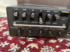 SONY TC-3000SD Cassette Densuke Vintage 1976 Working Serviced w/Box w/Manual JP