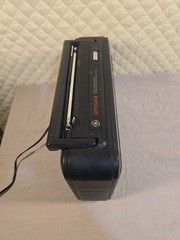 GE Super Radio III Long Range AM/FM – Black (TESTED)