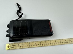 MULTI-BAND RADIO RECEIVER WB PB AIR CB TV1 FM *read