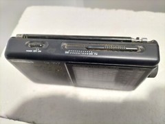 Vintage Radio x3 Multiband Transistor Radio Crown Philips Radio Shack 2xwork -AF