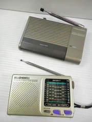 Realistic #12-241 Bell Howell #11090313 Teasted Lot