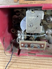 Vintage General SW MW 5M479 Radio AS IS