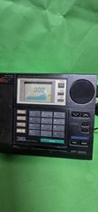 Panasonic RF-B65 World Band Receiver Radio Powers on Shows « E » Error For Repair