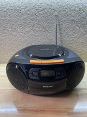 Philips Radio AZ328 Cassette/TapeRecorder/CD SoundMaster FM/USB/MP3 L45