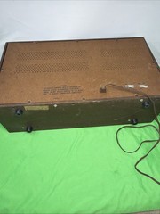 Vintage Magnavox Grand Classic Hi Fi Full Dimension AM/FM Radio – AS IS