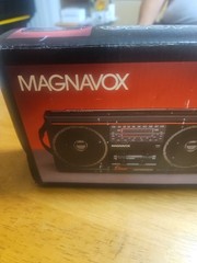 Magnavox D1670 Stereo Portable Radio Vintage NEW IN BOX