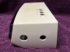 Sony TFM-C480W Flip Clock SHELL