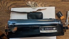 Vintage SANYO Cadnica 13F-B60 Tri-Band FM/SW/BC 13-Transister Radio – Works