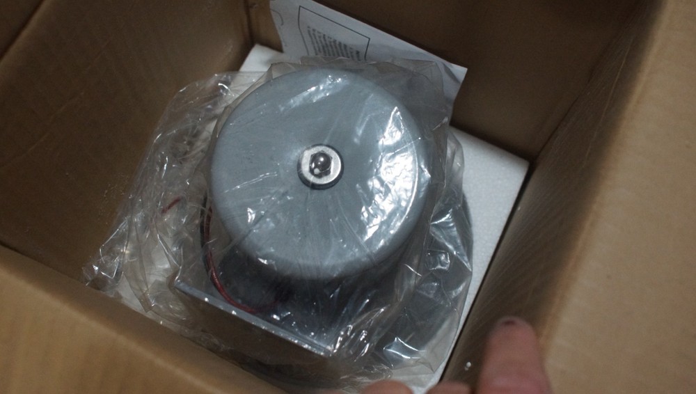 NOS MOTOROLA ADAM 12 TDN6254A LOUDSPEAKER MOCOM MICOR MOTRAC MOTRAN SYNTOR