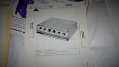 SAMS PHOTOFACT FOLDER SET LOT OF 6 RADIO / TV SERIES REPAIR GUIDES LOT # 13