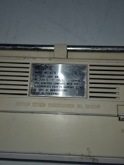 Vintage GPX AM/FM Portable Stereo~Gran Prix Model A275 Working
