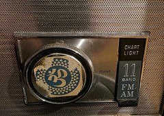 Vintage Zenith Royal D7000Y Trans Oceanic 11 Band SW Solid State Radio TESTED !