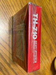 SW NSB Hitachi Pocketable Radio TH-710