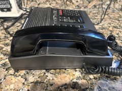 Vintage Magnavox Clock Radio Telephone Hands-Free Speaker Landline Ready VIDEO
