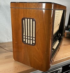 Telefunken OPUS 55 Hifi-System Broadcast Receiver – Western Germany Vintage/Rare