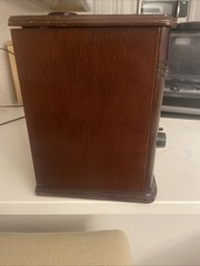 Vintage 1970s GE Classic Radioplayer 7-4135 Mint