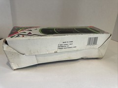 1990 Street Beat Radio F/ Radio Shack W Original Box & Manual RARE Green Working