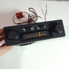 1977-1982 Porsche 924 AM FM Cassette Radio Player