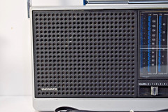 Vintage Magnavox 759 Band Radio AM / FM / CB / MB