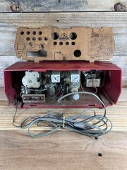 Vintage General SW MW 5M479 Radio AS IS