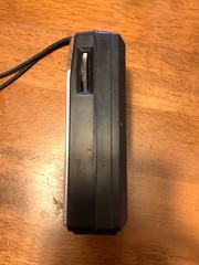 Vintage Retro National Am Portable Radio R-1016 Used Working Item Vintage JPN Li