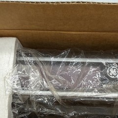 Vintage GE Spacesaver Electronic Digital Clock Radio 7-4612 AM/FM New Open Box