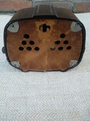 Vintage Retro Radio-Speaker USSR 1951