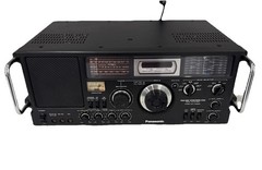Panasonic Multi-Band Radio Receiver SW FM – Model No. RF-4800 READ