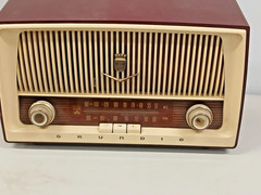 Grundig Majestic International Model: 87 – FINE WORKING CONDITION!!