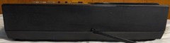 Vintage General Electric AM FM Clock Radio Cassette Player GE 7-4956B WORKS