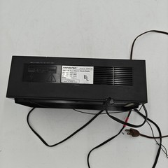 Vintage Soundesign 3789A AM-FM Alarm Clock Radio 8 Watts – Tested and Working