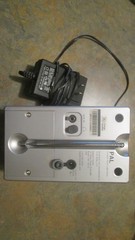 Tivoli Audio iPal, RED AM/FM Portable Radio (Red)