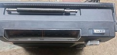 Vintage General Electric 7-2885F Long Range AM/FM Super Radio II – Tested
