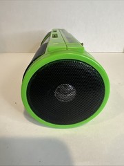 1990 Street Beat Radio F/ Radio Shack W Original Box & Manual RARE Green Working
