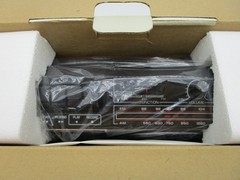 Vintage GENERAL ELECTRIC GE 3-5244B AM/FM Stereo Radio Cassette Recorder NEW