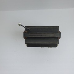 AM FM band radio Black Vtg Sears and Roebuck Company radio music Nostalgia READ