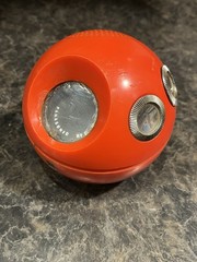 Vintage Panasonic 70 Panapet AM Radio Partially Working (see Description)