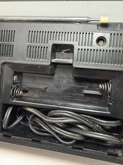 SONY Model ICF-7270W AM/FM Portable Radio Vintage TESTED