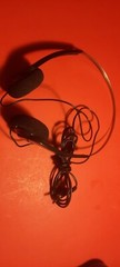 Lenoxx Sound PR-35M AM/FM Sport RADIO HEADPHONES & MANUAL PERFECT WORKING COND