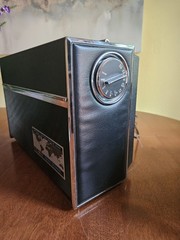 Vintage Zenith Royal Trans-Oceanic Shortwave Radio D7000Y Manual Amazing Sound