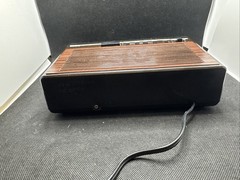Sanyo RM-5082 Digital Dual Alarm Clock AM/FM Radio, Vintage 1981,Tested Working