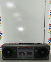 Vintage Sears, Roebuck And Co 810.21023750 Am/FM Casette Receiver TESTED – WORKS
